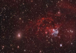 This US High School Student Accidentally Discovered a Black Hole light echo radiation