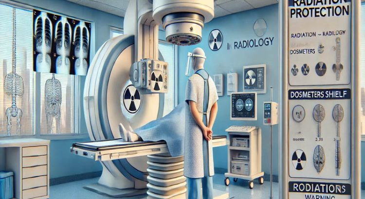 Important Element and Fundamentals of Radiation Protection in Radiology