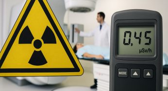 Implementation Gamma Ray Radiation: Health Risks and Radiation Levels