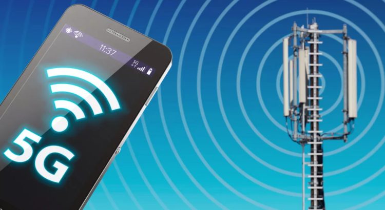 Research Reveals Potential Dangers of Exposure to 5G Cell Phone Radiation in Rural Areas