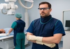 Basic Principles of Radiation Protection and Personal Protective Equipment in Hospitals