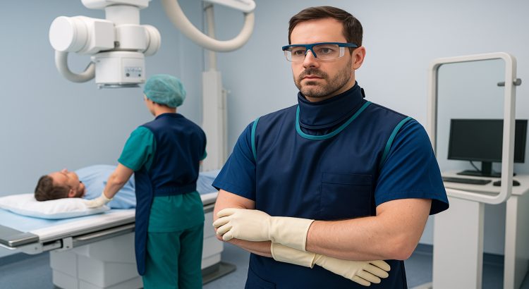 Basic Principles of Radiation Protection and Personal Protective Equipment in Hospitals