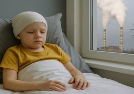 Exposure to High Chemical Radiation Can Trigger Leukemia in Children