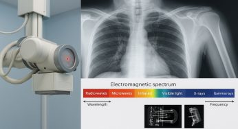 Facts About High Energy Electromagnetic Radiation X-rays