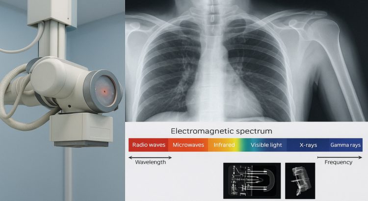 Facts About High Energy Electromagnetic Radiation X-rays