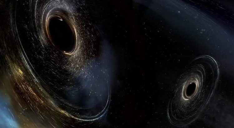 Hawking Radiation May Have Changed the Shape of the Universe