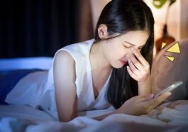 How to Reduce Exposure to Electromagnetic Radiation from Cell Phone Screens