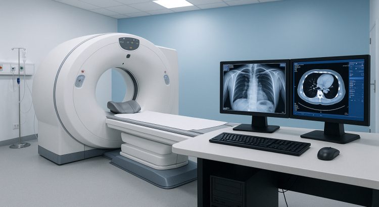 Implementation of Radiology and Radiation Exposure in Medical Science at the Healthcare
