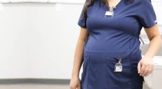 Medical Radiation Exposure of Pregnant Women, What Reactions Occur