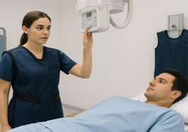 Radiation Safety Protection and Regulations in Hospitals for Nurses and Patients