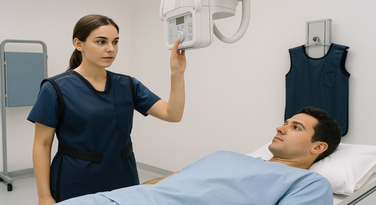 Radiation Safety Protection and Regulations in Hospitals for Nurses and Patients