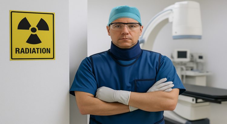 Radiation Safety and Health Protocol from Radiation Exposure in Healthcare