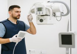 Radiation Safety in Radiology Laboratory: Regulations and Protection Management