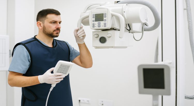 Radiation Safety in Radiology Laboratory: Regulations and Protection Management