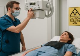 Regulations Radiation Protection for Nursing Staff and Patients in Hospitals