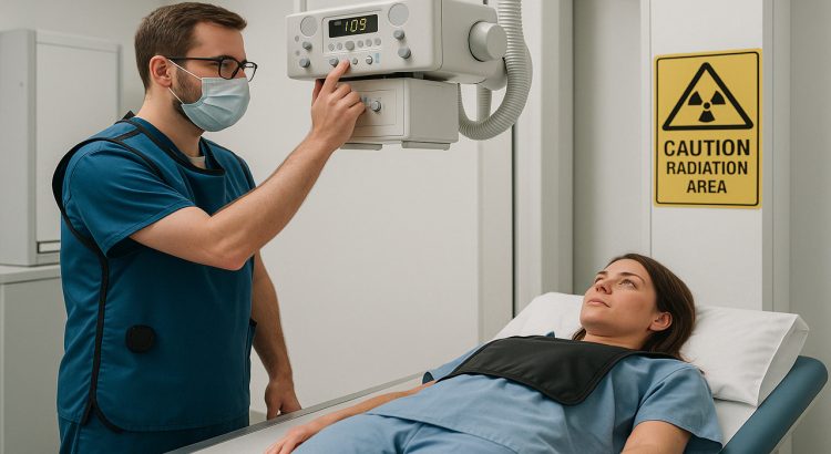 Regulations Radiation Protection for Nursing Staff and Patients in Hospitals