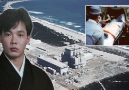 Story of Nuclear Radiation Incident: Hisashi Ouchi, 'Melting' Due to Nuclear Radiation