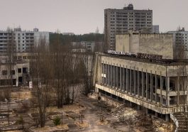 The City with Highest Nuclear Radiation and is Labeled the most Dangerous in the World
