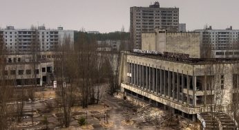 The City with Highest Nuclear Radiation and is Labeled the most Dangerous in the World
