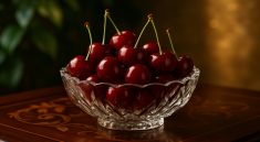 Cherries Can Protect Body Cells from Damage Due to Radiation and Oxidative Stress