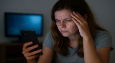 Dangers of Cell Phone Radiation and Blue Light Gadgets, Be Aware of the Impact!