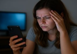 Dangers of Cell Phone Radiation and Blue Light Gadgets, Be Aware of the Impact!