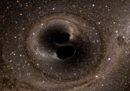 Explanation of the Hawking Radiation Phenomenon has Changed Shape of the Universe