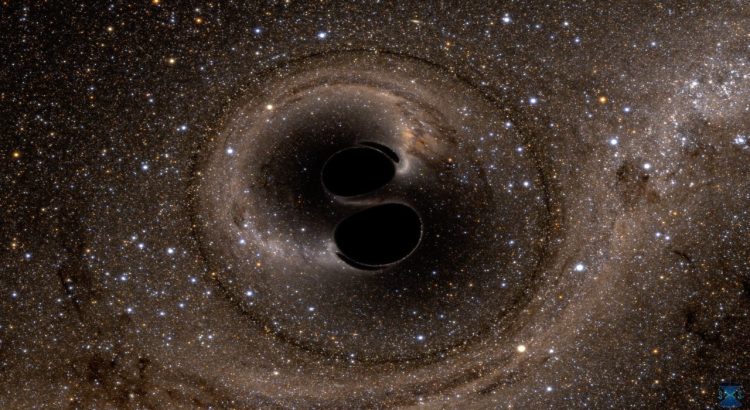 Explanation of the Hawking Radiation Phenomenon has Changed Shape of the Universe