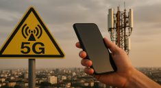 Facts about the Dangers of Exposure to 5G Network Radiation from Cell Phones