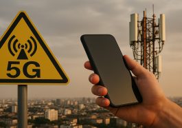 Facts about the Dangers of Exposure to 5G Network Radiation from Cell Phones