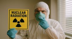 First Aid to Save Yourself If Exposed to Nuclear Radiation Incident, Self Protection Management
