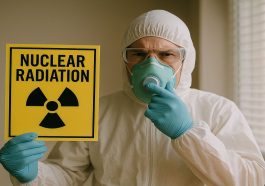 First Aid to Save Yourself If Exposed to Nuclear Radiation Incident, Self Protection Management