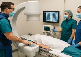 Regulation Radiation Safety and Protection in Healthcare
