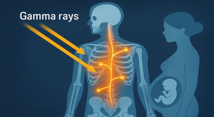 The Dangerous Impact of Gamma Ray Radiation on the Human Body and Pregnant Women