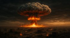 The Dangers of Nuclear Radiation for Humans if a World War Using Nukes