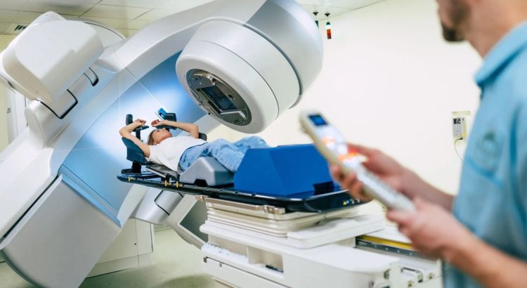 The Effect of Radiotherapy Treatment on Cancer Patients