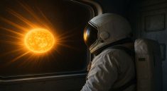The Impact of Solar Radiation on Astronauts, How They Protect Themselves