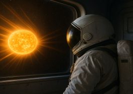 The Impact of Solar Radiation on Astronauts, How They Protect Themselves