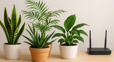 Facts about Plants and Radiation, types of Plants that can ward off Radiation According to NASA