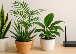 Facts about Plants and Radiation, types of Plants that can ward off Radiation According to NASA