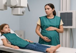 Dangers of Optimizing X-Ray Radiation Exposure Doses for Children and Pregnant Women