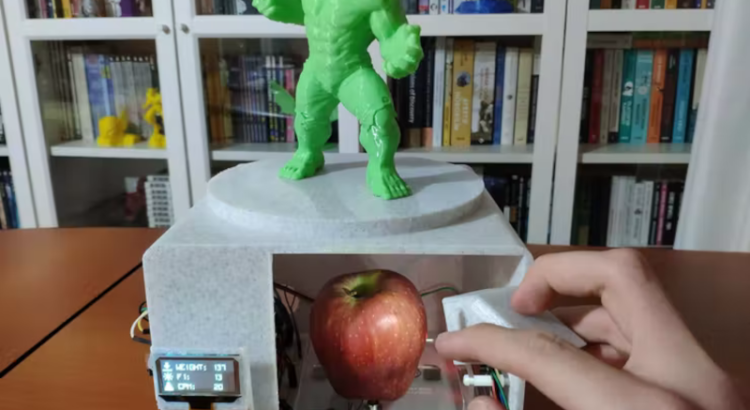 Food irradiation