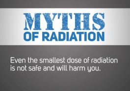Radiation myths