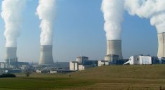 Nuclear accidents