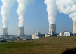 Nuclear accidents