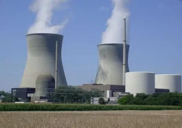 Radiation Leak