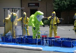 Radiation safety