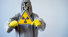 Radiation shielding