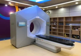 radiation therapy