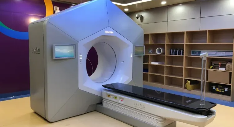 radiation therapy